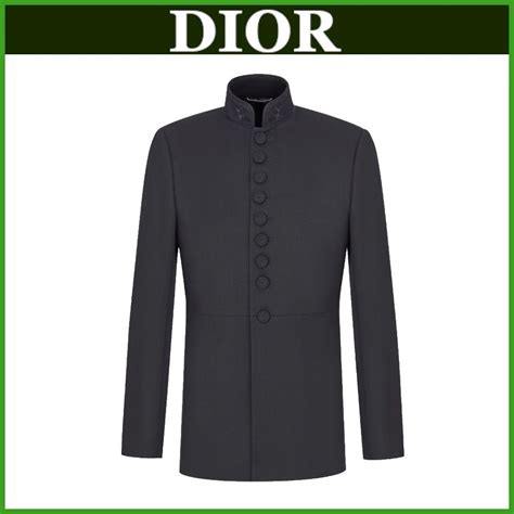 dior jacket logo|christian dior jacket prices.